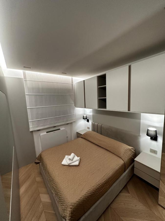 Bilocale Luxury A 50 Mt Dalla Stazione Di Milano Διαμέρισμα Εξωτερικό φωτογραφία