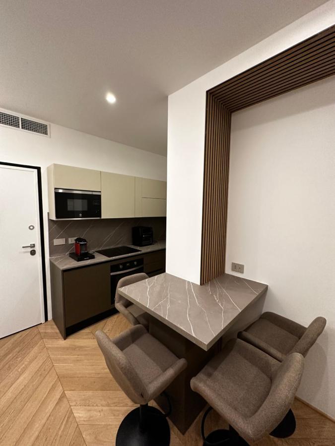 Bilocale Luxury A 50 Mt Dalla Stazione Di Milano Διαμέρισμα Εξωτερικό φωτογραφία